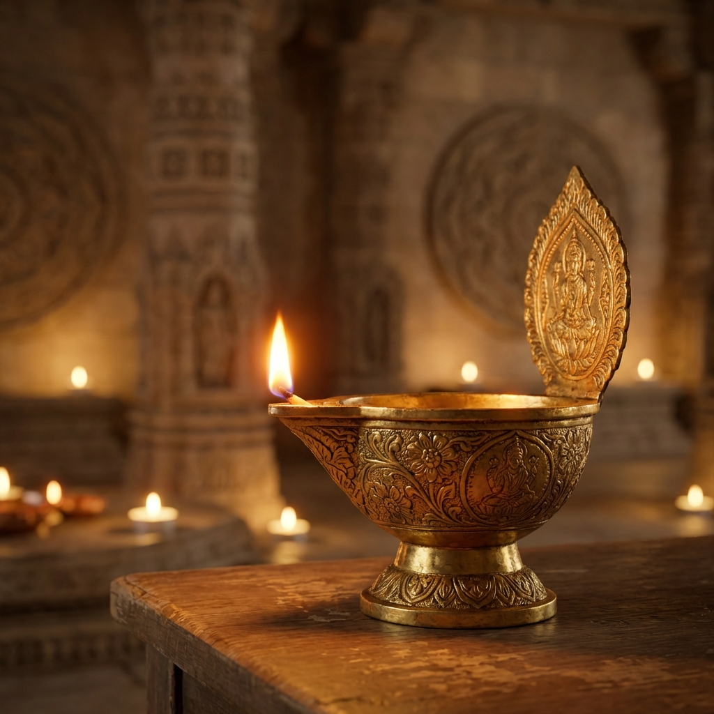 Sacred Diya