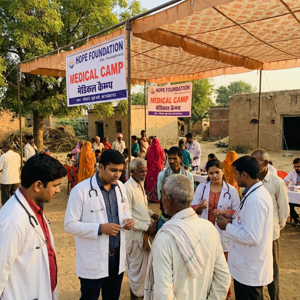 Medical Camp